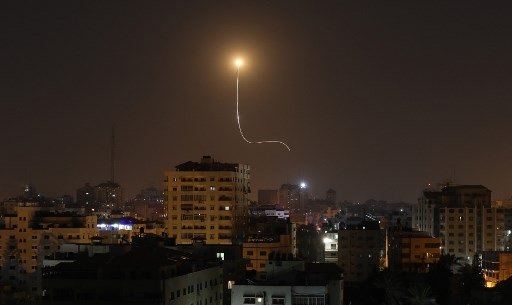Tembakan Rudal Israel ke Suriah Tewaskan 5 Orang Termasuk Warga Sipil