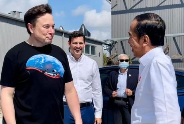 Elon Musk Bakal Kunjungi Indonesia pada November 2022