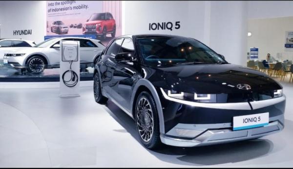 Ioniq 5 Mobil Listrik Laris Manis, Hyundai Kaget Pesanan Melebihi Perkiraan