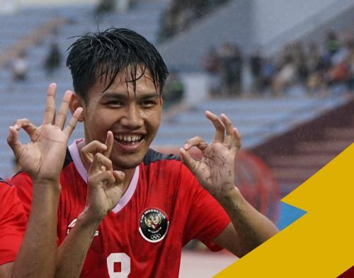 Siapa Top Skor Sepakbola Putra SEA Games 2021, Ini Daftarnya.