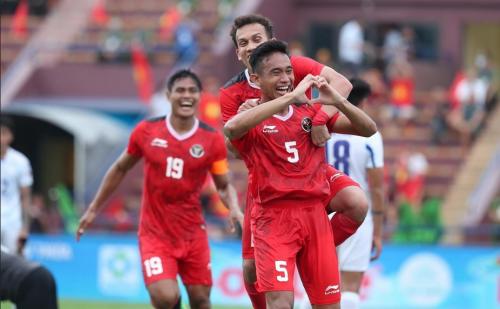 Timnas Indonesia U-23 dan Vietnam Melaju ke Semifinal, Satu Lagi Siapa?