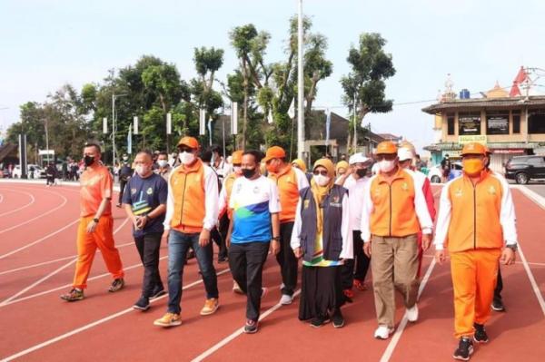 Atlet Sukabumi Tampilkan Performa Terbaik dalam FORPROV IV Jabar