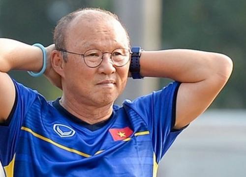 Park Hang-seo Bakal Mundur sebagai Pelatih jika Vietnam Kalah dari Timnas Indonesia 
