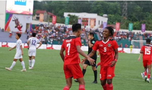 Menunggu Ledakan Timnas Indonesia U-23 vs Myanmar U-23, Saksikan Siaran Langsung di iNews dan RCTI