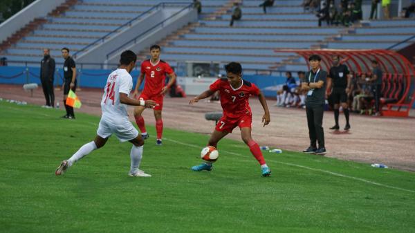 Singkirkan Myanmar, Timnas Indonesia U-23 Melaju ke Semifinal SEA Games 2021