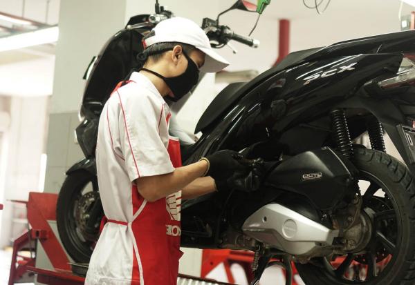 7 Tips Rawat Motor Tetap Prima Setelah Mudik Lebaran 2022