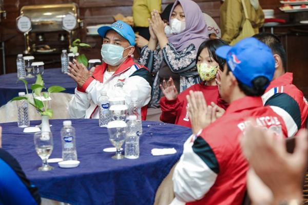 Optimis Juara, Pemkot Bandung Siapkan Bonus bagi Para Atlet NPCI