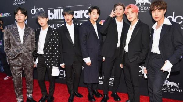 Daftar Pemenang Billboard Music Awards 2022, BTS Cetak Sejarah