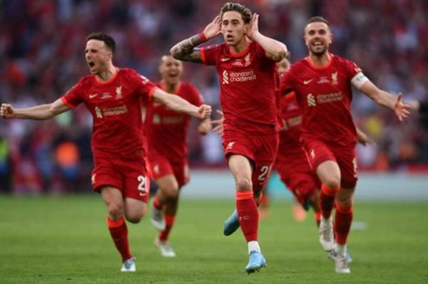 Liverpool Juara Piala FA 2021/2022, Usai Kalahkan Chelsea Lewat Adu Penalti