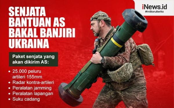Bantuan Senjata AS dan Barat Hancur Dihajar Rudal Kalibr, Tentara Ukraina di Donbass Gigit Jari