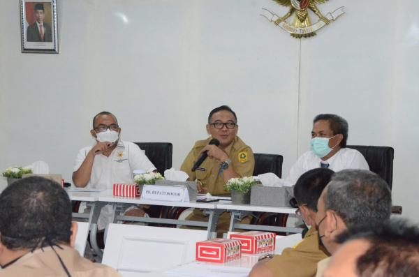 Digelar di Bogor, HUT APKASI Ke-22 Jadi Ajang Promosi Kabupaten Bogor