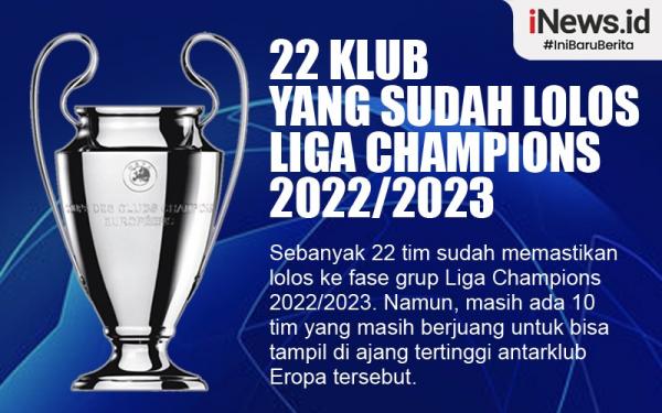 Liga Champions Resmi Pakai Format Baru Yang Disebut Sistem Swiss ...