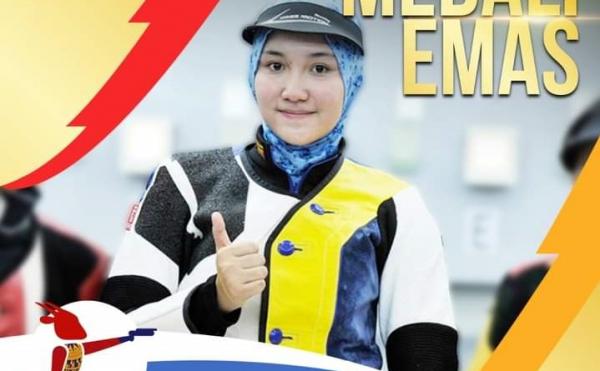 Fakta Dewi Laila Mubarokah, Atlet Menembak Peraih Medali Emas Sea Games 2021