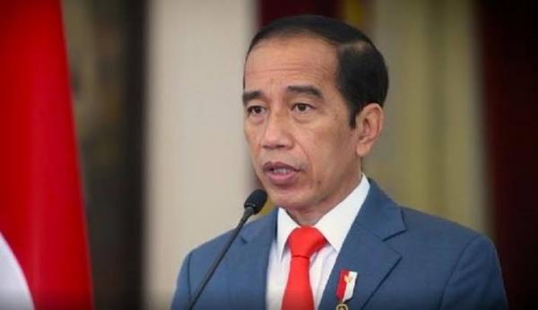 Jokowi Perbolehkan Lepas Masker di Luar Ruangan, Ini Pengecualiannya