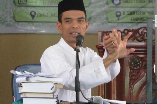 Imigrasi Singapura Tahan Ustaz Abdu Somad, DPR: Pelecehan bagi Indonesia!