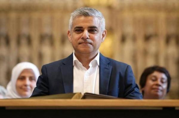 Wali Kota London Sadiq Khan Masuk Daftar Target Pembunuhan