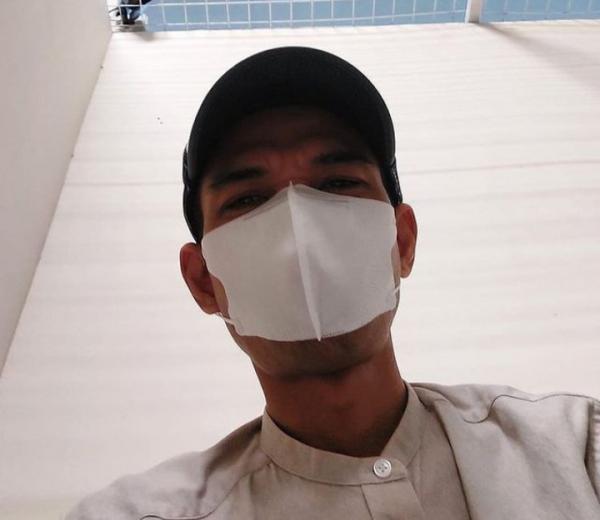 Ustaz Abdul Somad Unggah Foto di Ruangan 1x2 Meter Bak Penjara Sebelum Dideportasi dari Singapura