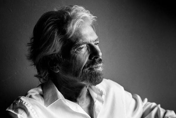 Richard Branson, Dulu Dianggap Murid Bodoh, Kini Miliki 400 Perusahaan