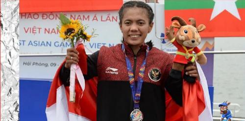 Indonesia Mepet Filipina, Ada di Posisi 4  Klasemen Sementara Perolehan Medali SEA Games 2021