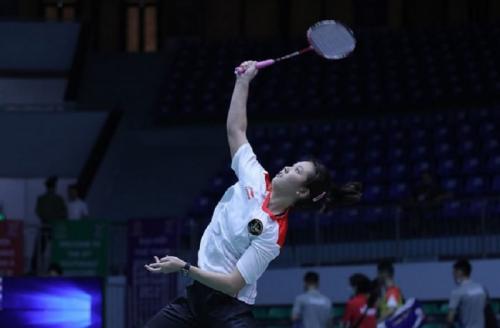 Putri KW hingga Ribka Siap Tempur Lawan Vietnam di Semifinal Bulu Tangkis Beregu SEA Games 2021: