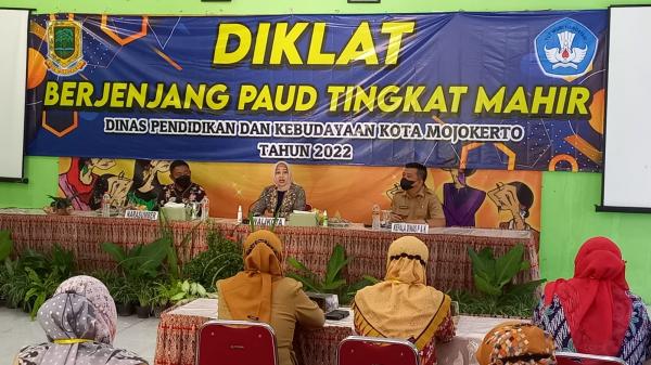 Siap Cetak Generasi Indonesia Emas Sejak Dini, Ini yang Dilakukan Pemkot Mojokerto