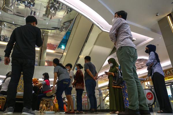 Hari Hipertensi Dunia, Ada Pemeriksaan Ini di Palembang Indah Mall