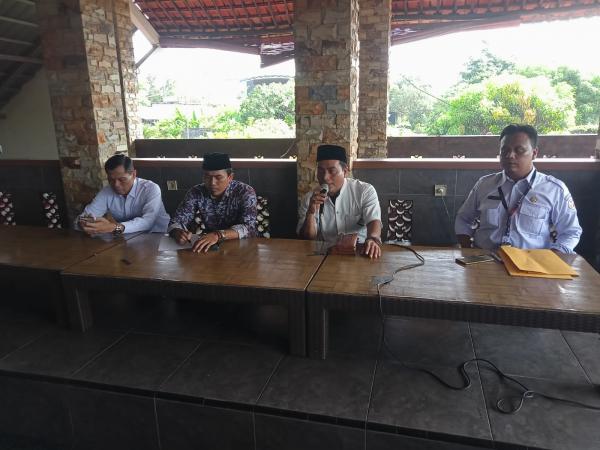 Jelang Tahapan Pemilu, Bawaslu Cirebon Bekali Partai Politik