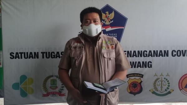 Pasien COVID-19 di Karawang Sisa 1 Orang, Warga Boleh Lepas Masker, Asal...