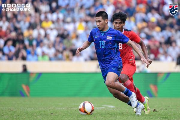 Hasil Timnas Indonesia U-23 vs Thailand di Semifinal SEA Games 2021:  Garuda Muda Gagal ke Final