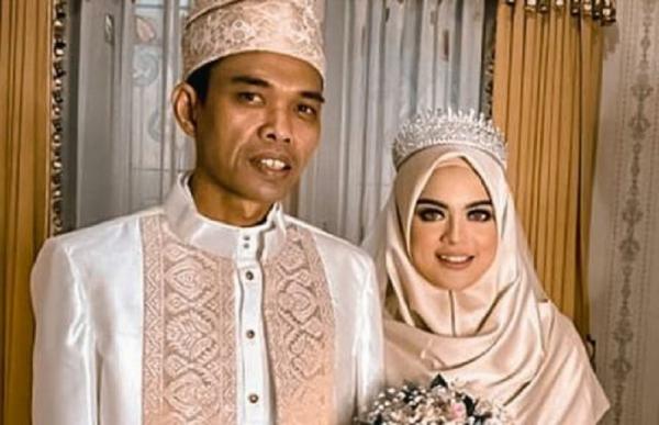Istri Ketiga Ustaz Abdul Somad, Wanita Cantik Berusia 21 Tahun