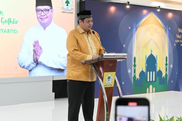 Airlangga: Koalisi Indonesia Bersatu Siap Lanjutkan Pembangunan Era Jokowi