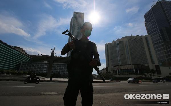 Kabar Gembira, Presiden Jokowi Longgarkan Aturan Penggunaan Masker