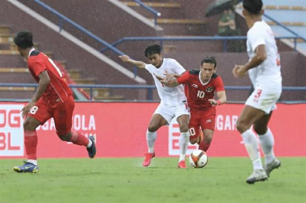 Semifinal Indonesia vs Thailand Jadi Sorotan, Media Thailand Puji Lini Depan Garuda Muda Indonesia