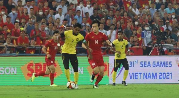 Dikalahkan Vietnam di Semi Final, Harimau Malaya Jumpa Garuda Muda Memperebutkan Medali Perunggu