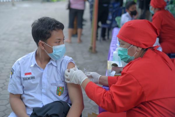 Lewat “Stop the Spread”, TCCF Dukung Program Vaksin COVID-19 Bagi Masyarakat Indonesia