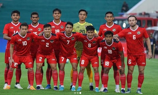 Hari Ini Timnas U-23 Vs Thailand Semifinal Sepak Bola SEA Games, Ini Link Live Streaming-nya