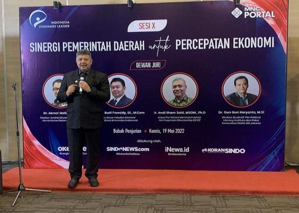 MNC Portal Gelar Indonesia Visionary Leader X, Ajang Pembuktian Inovasi Kepala Daerah 