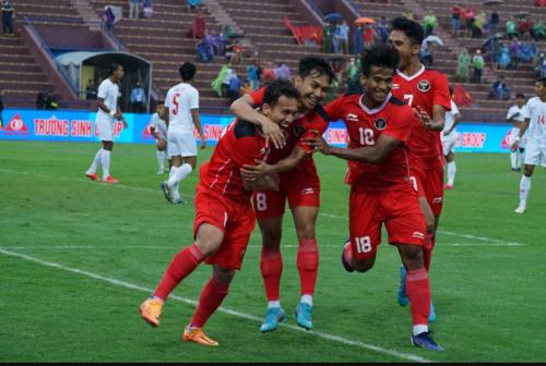 Timnas Indonesia U23 vs Malaysia  Rebutkan Posisi Tiga di  SEA Games 2021