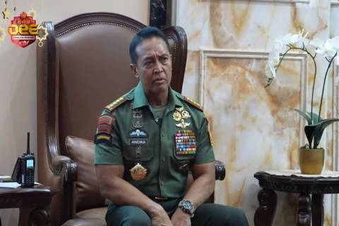Jenderal Andika Turun Tangan Akibat Korban Perbudakan Bupati Langkat Diintimidasi Oknum TNI