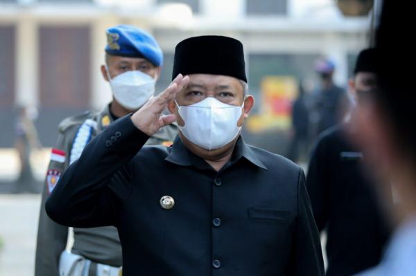 Hari Kebangkitan Nasional, Wali Kota Bandung: Bangkit Bersama Menuju Fase Endemi