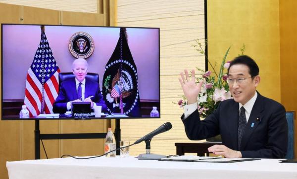 Joe Biden Kunjungi Jepang dan Korsel, Pengamat Sebut Langkah Ultimatum China dan Korut