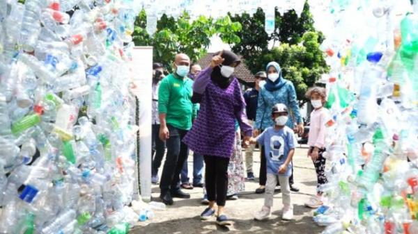 Kediri Produksi 140 Ton Sampah Tiap Hari, Ini Solusi yang Diterapkan Pemkot