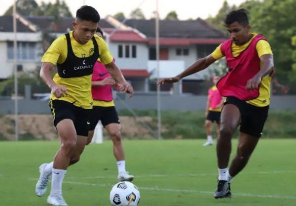 Lawan Indonesia, Lini Belakang Malaysia U-23 Berpotensi Pincang  