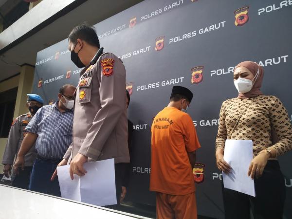 Waduh, Guru Ngaji di Banjarwangi Garut Cabuli 2 Kakek Hingga Tak Berdaya