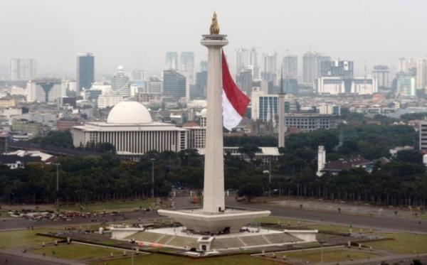 Horeee, Pemprov DKI Akan Segera Buka Kawasan Monas