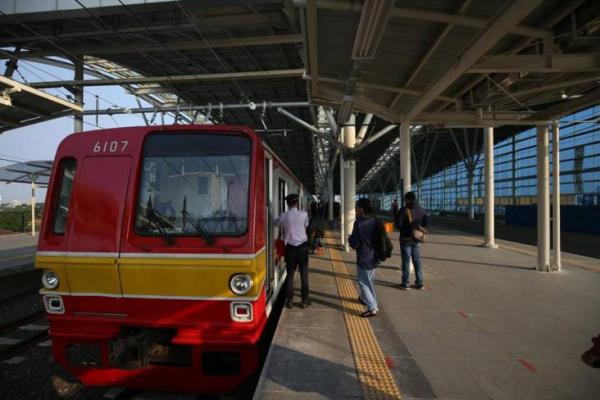 Catat Perubahan Jalur KRL di Stasiun Manggarai karena Pengerjaan Proyek