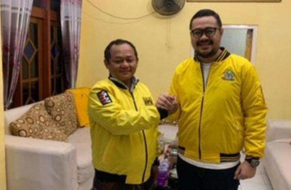 Dapat Restu Pakde Karwo, Bayu Airlangga Gabung Golkar Usai Dicurangi Demokrat