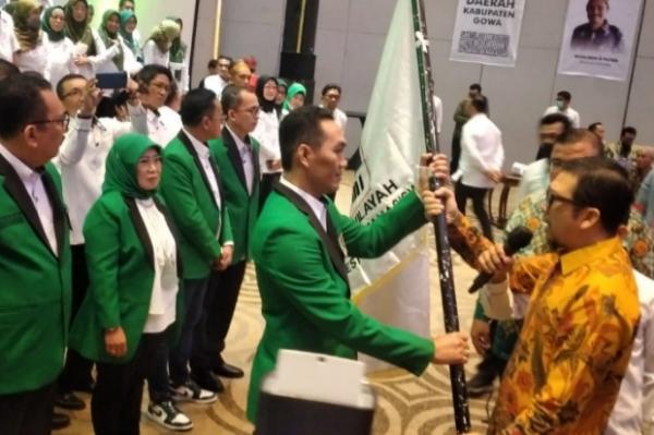 Lantik 300 Pengurus MW KAHMI Sulsel, Ahmad Doli Minta  HMI Harus Dirawat