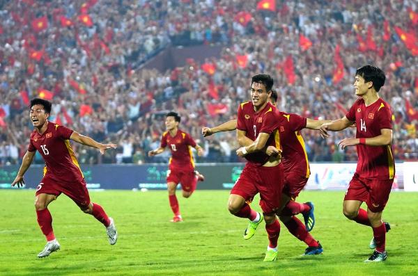 Vietnam U-23 Raih Medali Emas SEA Games 2021 Usai Kalahkan Thailand 1-0