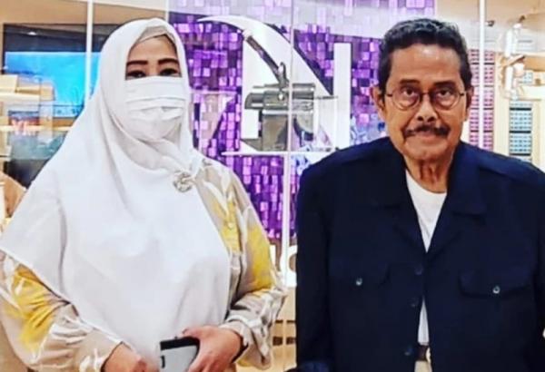 Fahmi Idris meninggal di ICU RS Medistra